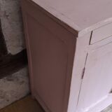 Pink parisian buffet