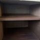 Vintage Scandinavian teak sideboard from the 60s