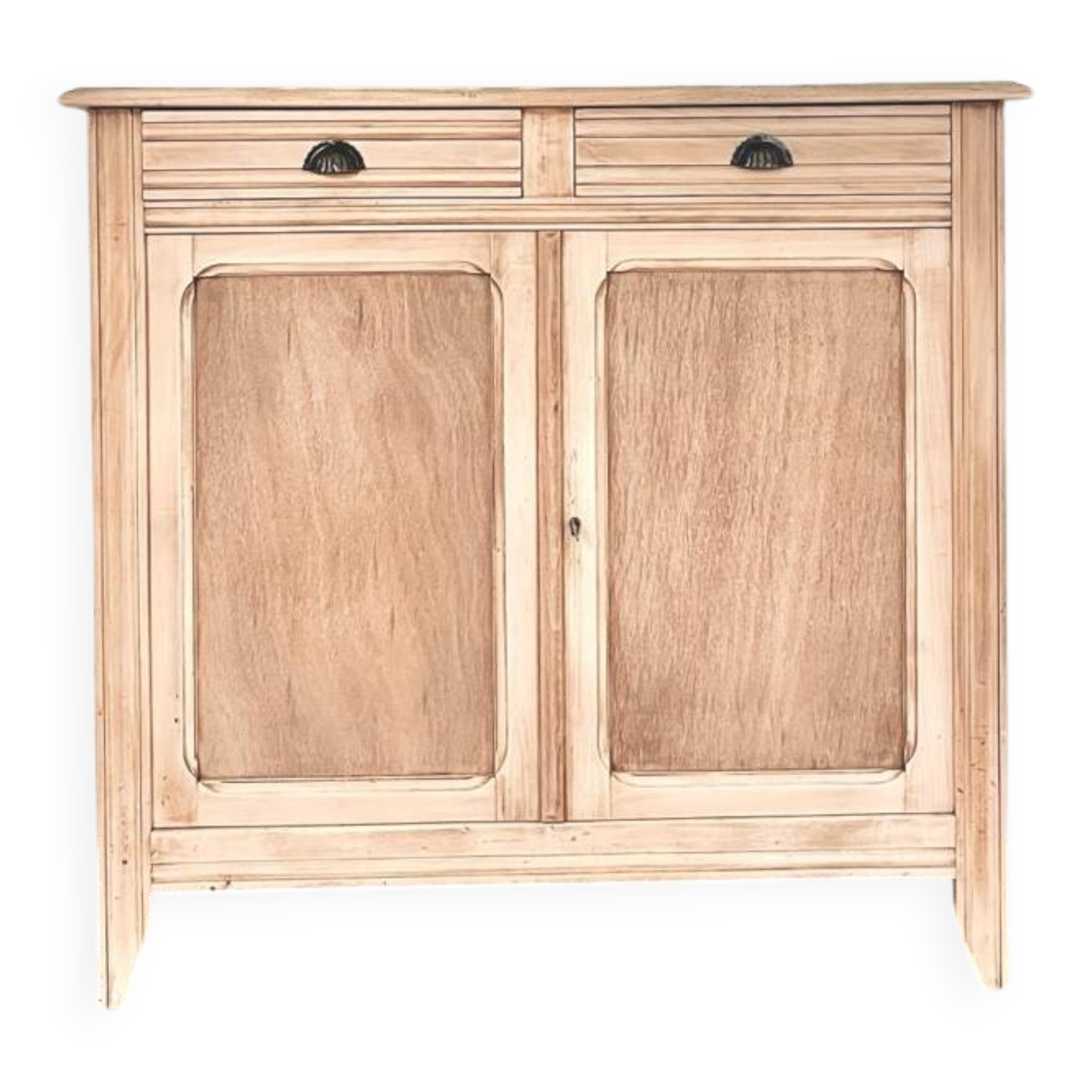 Large Art Deco mirror