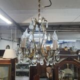 Tassel chandelier