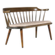 Banc Yngve Ekstrom des années 1950 pour Småland, Suède