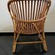 His and hers rattan lounge chairs, Rohé Noordwolde