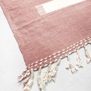 Kilim berbère marocain coloré 3,02x1,96m