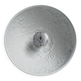 Suspension Skygarden 1 teinte blanc brillant édition Flos