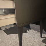 Vintage industrial desk from the 60s