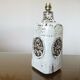 Ceramic lamp by Albert Thiry 60s signed