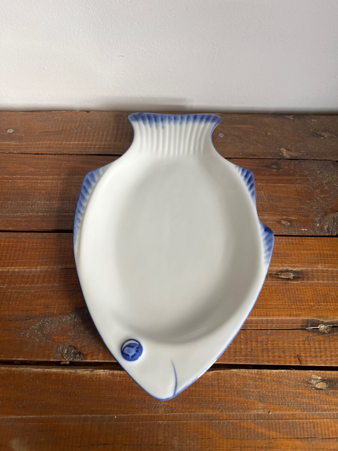 Fish dish