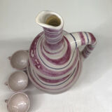 Ceramic tableware by Piccolo in Maredsous