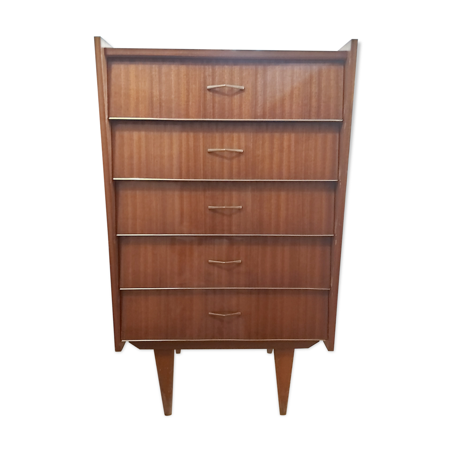 Clother 5 vintage drawers