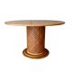Cylinder Foot Table