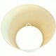 Fabric lampshade for large pelletier lamp (georges, 1938-2024) vintage 1970