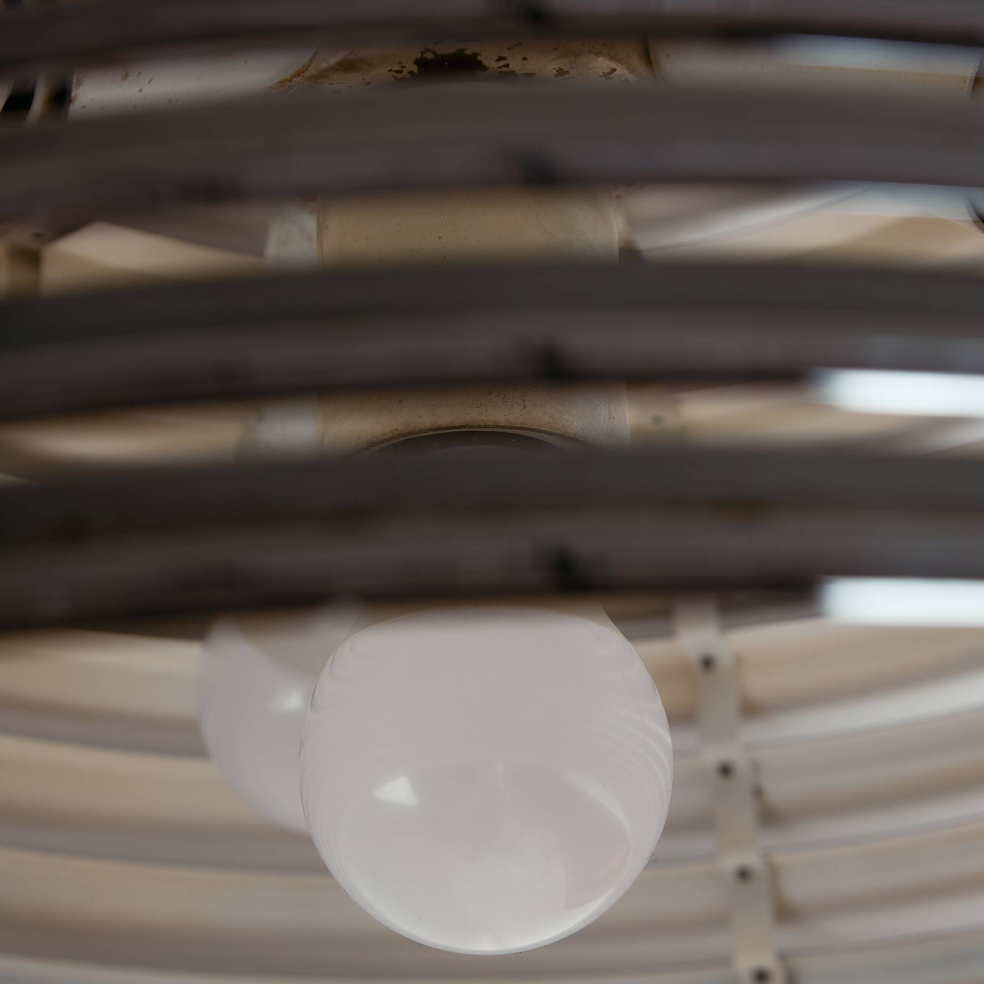 MK10088 Saturn pendant by Kazuo Motozawa for Staff Leuchten