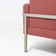 Vintage minimalist Gelderland lounge chair, 1960s