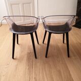 Plycarbonate chairs