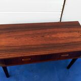 Scandinavian vintage accent furniture