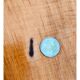 Table à plateau pliante en bois moderne du milieu du siècle