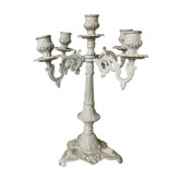 Chandelier en bronze époque 19ème