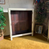 19th century Parisian glazed dresser
