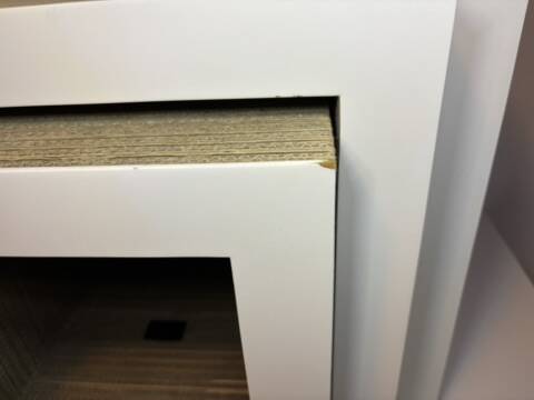 Easy Edges di Frank Gehry per Vitra