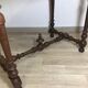 Louis XIII table early 20th century