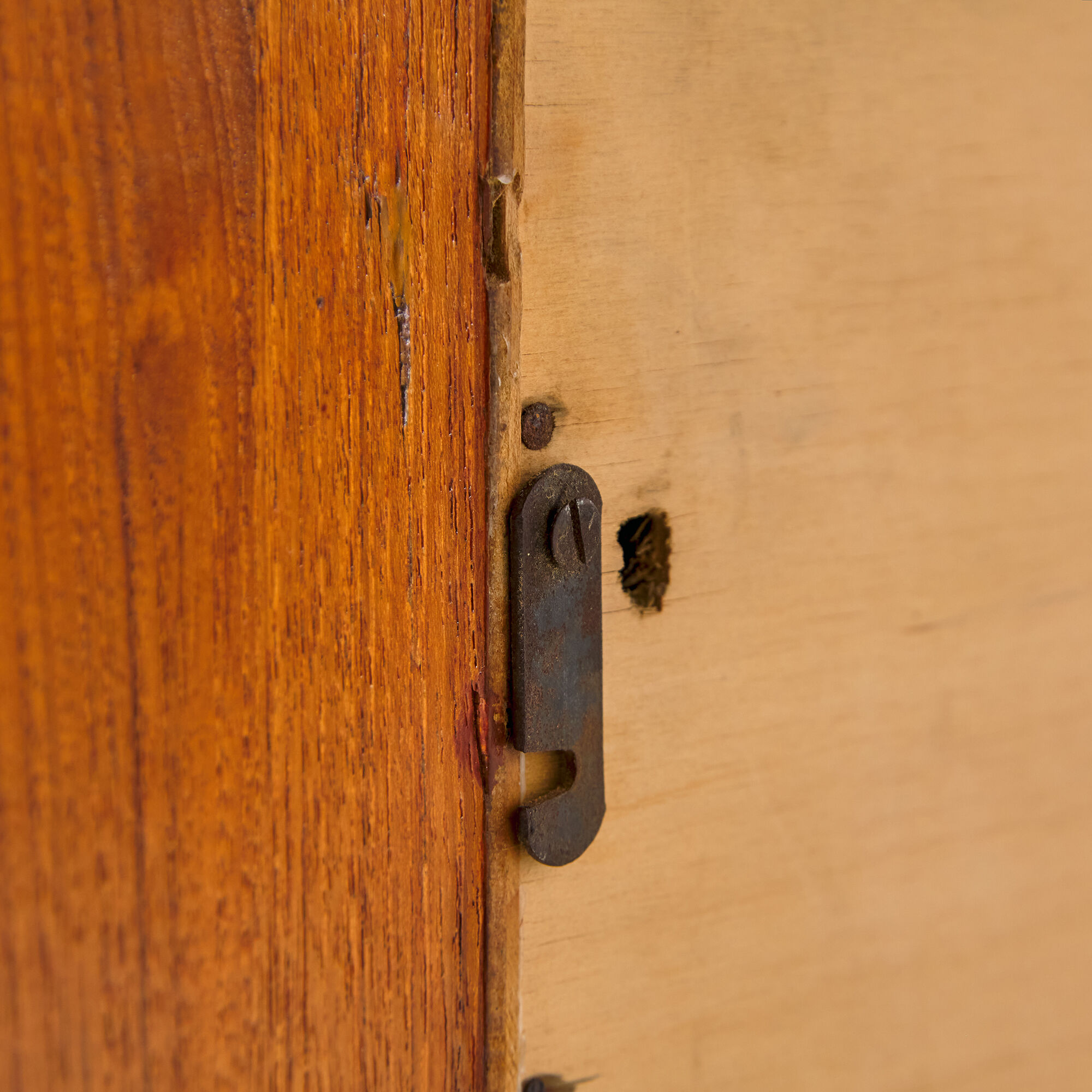 Restored teak dresser by kai kristiansen for feldballes møbler