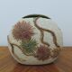 Vase or pique ceramic flowers height 20cm