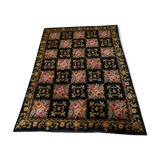 Vintage flower carpets 350x165cm