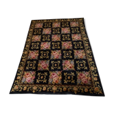 Vintage flower carpets 350x165cm