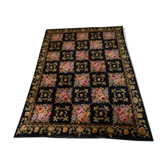 Vintage flower carpets 350x165cm