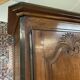 Louis XV walnut cabinet - 18th century