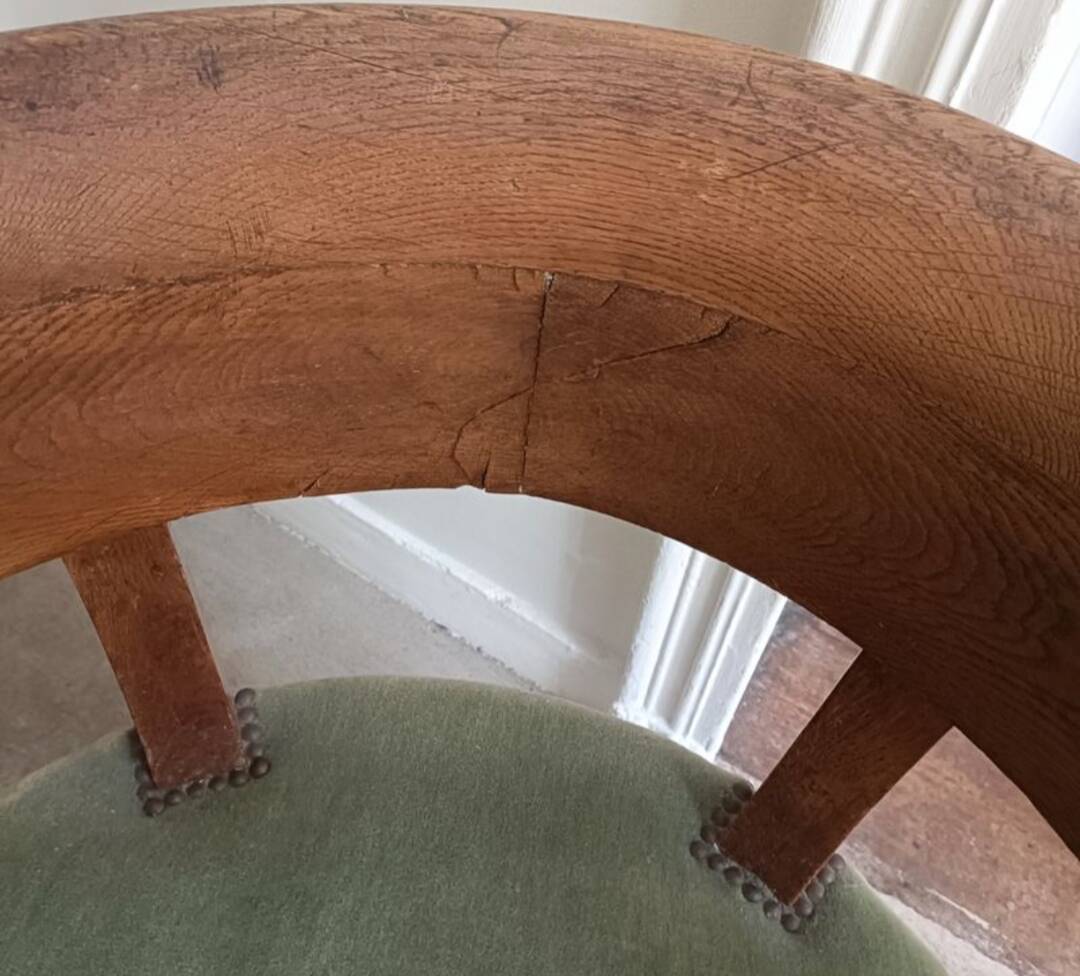 Directoire armchair