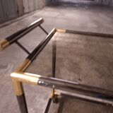 Vintage 80'S serving trolley