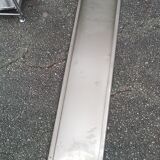 Metal shelf