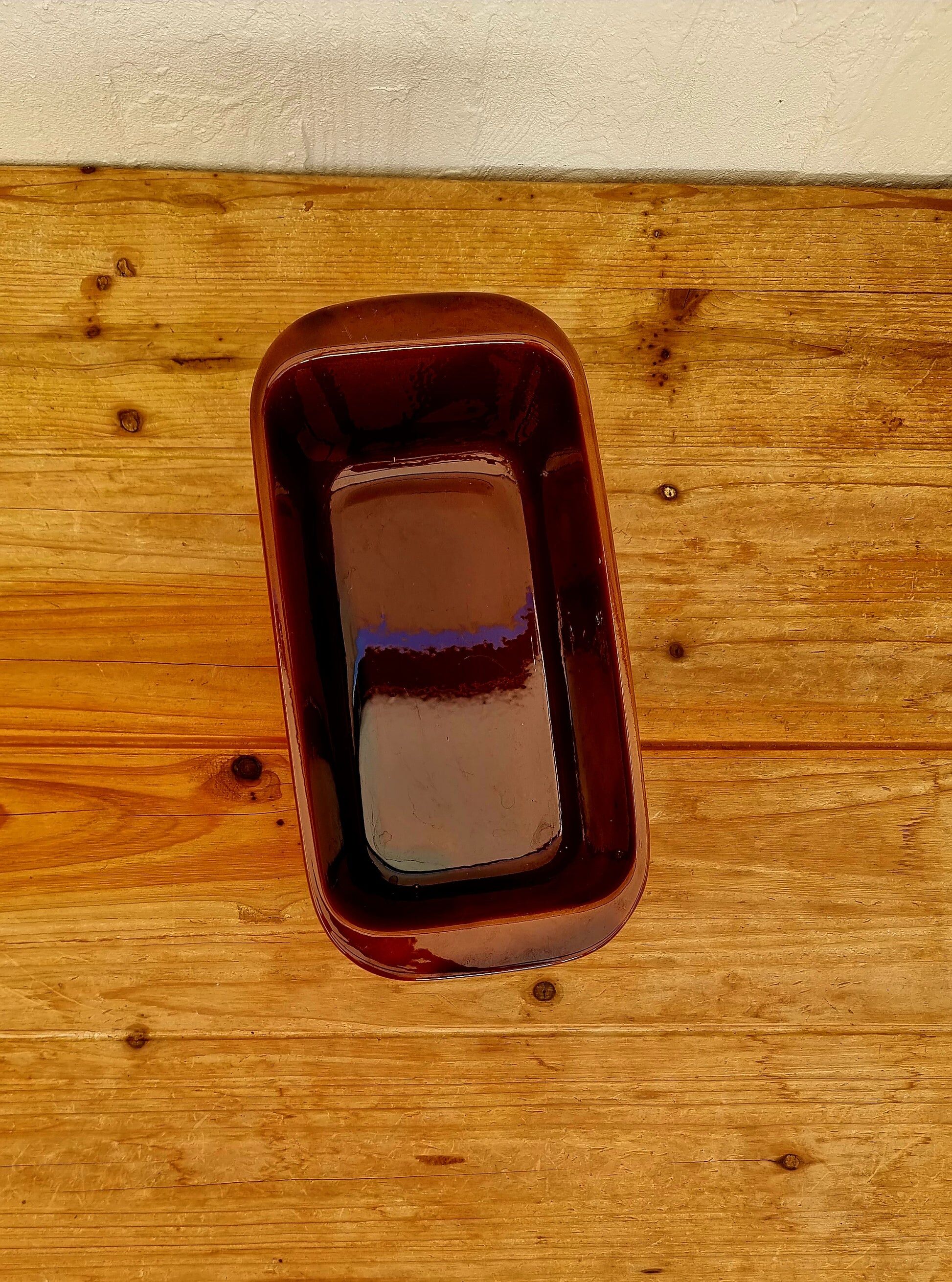 Vintage terrine dish