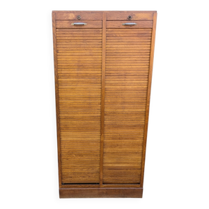 classeur double de bureau