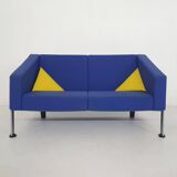 Two-seater sofa by Niels Gammelgaard and Lars Mathiesen for Fritz Hansen