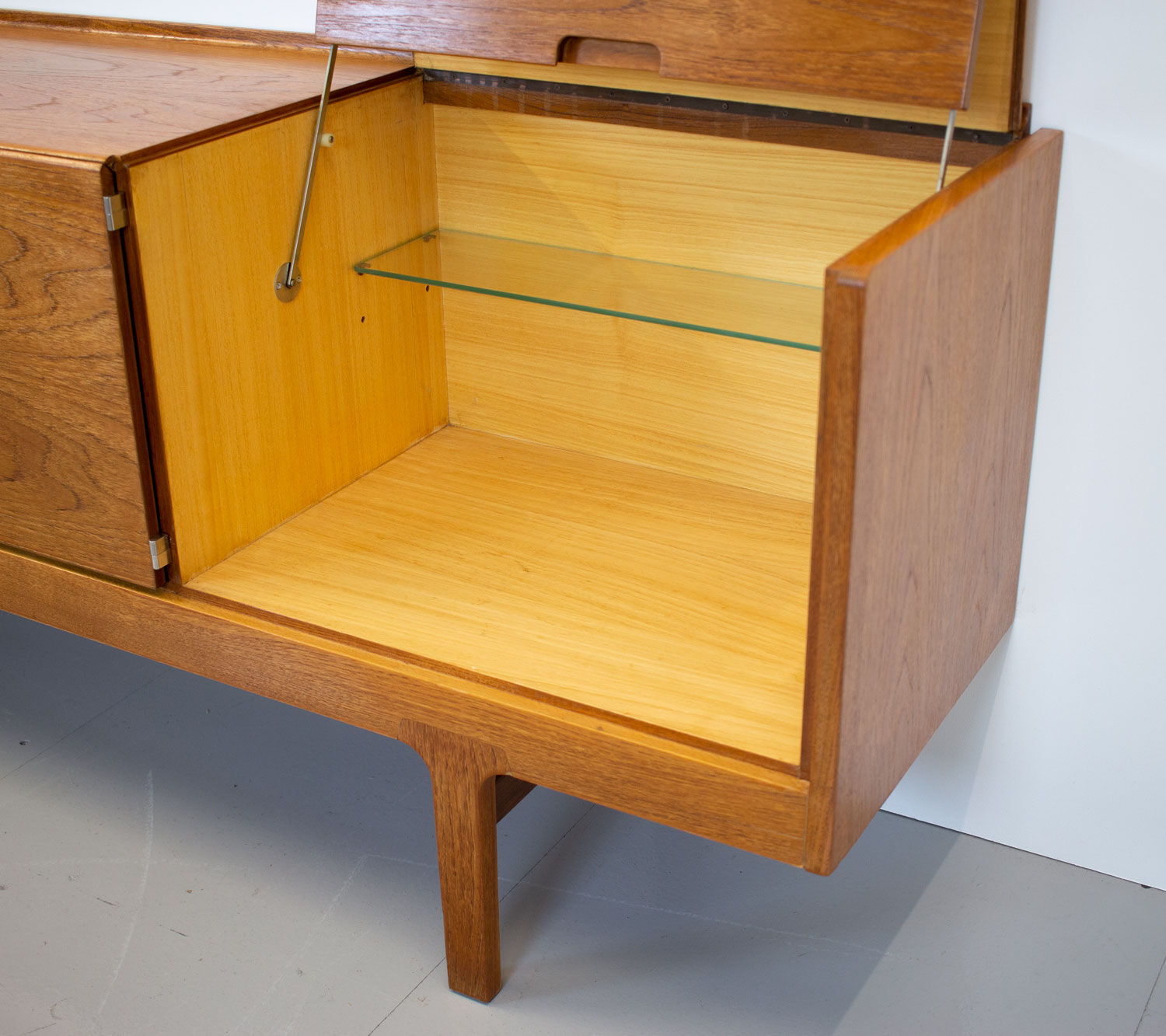 Teak sideboard by Robert Heritage for Meredew 1960