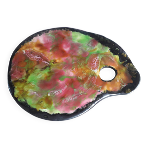 Plateau en céramique