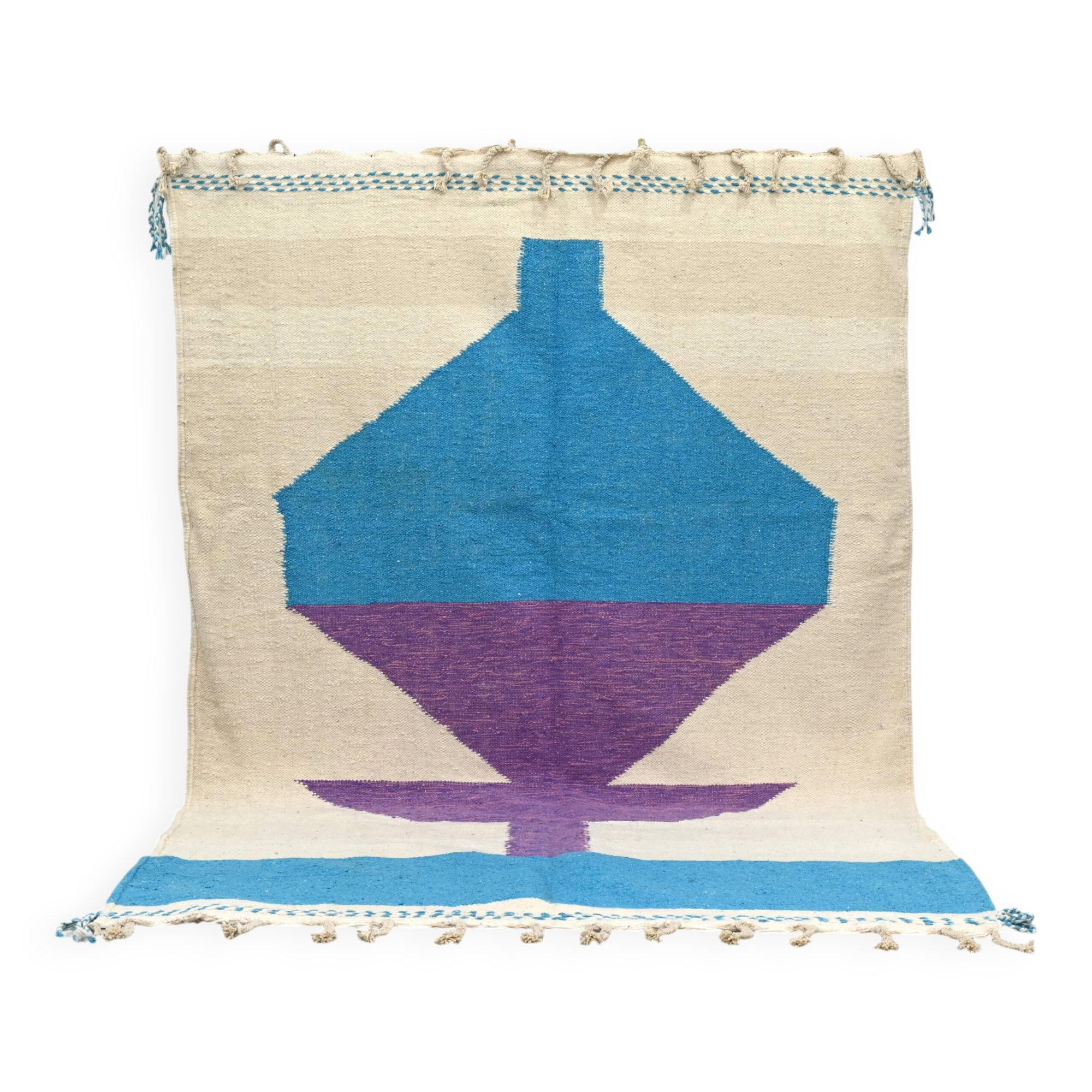 Large Zanafi rug, 310 x 195 cm, ZND-568