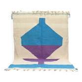 Large Zanafi rug, 310 x 195 cm, ZND-568