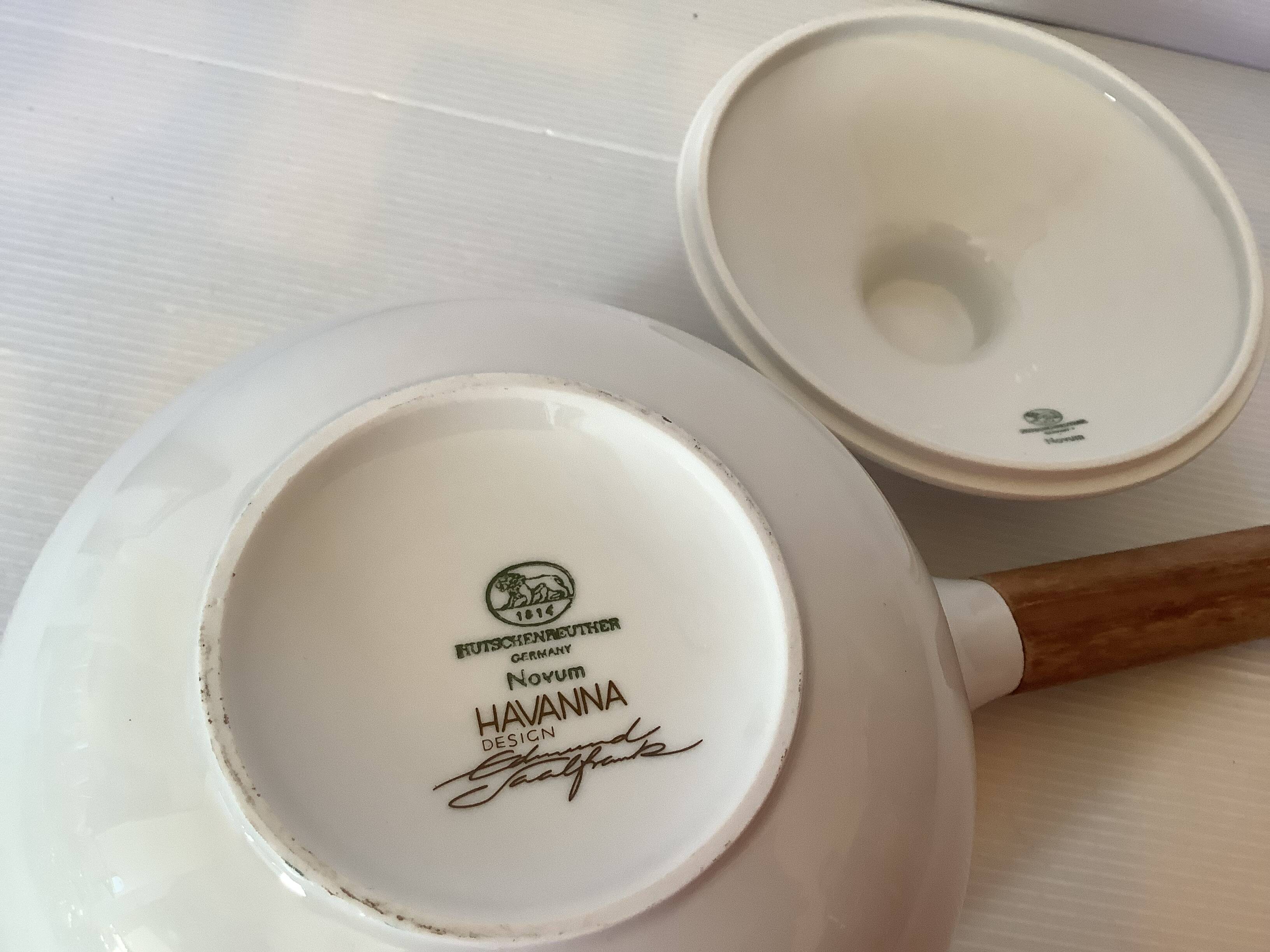 Casserole design by Edmund Saalfrank, novum, Havana, Germany.