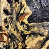 Double-sided composition Marcel Letassey 1958