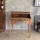 Graduated desk