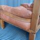 Pair of S15 Pierre Chapo armchairs