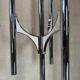 Vintage floor lamp (with or without shade) – Sciolari
