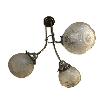 Muller and Frère Luneville suspension