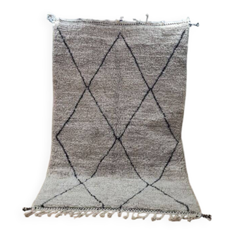 Tapis berbère laine fait main 250x150 cm