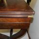 Charles X Game Table