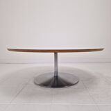 "Circle" Coffee Table by Pierre Paulin for Artifort, 1960s