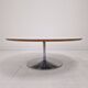 Table basse "Circle" par Pierre Paulin pour Artifort, années 1960.